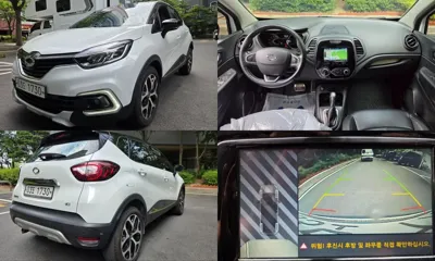 Renault-KoreaSamsung QM3