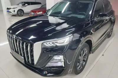 Hongqi HS5