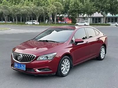 Buick Verano