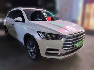 BYD Song Pro