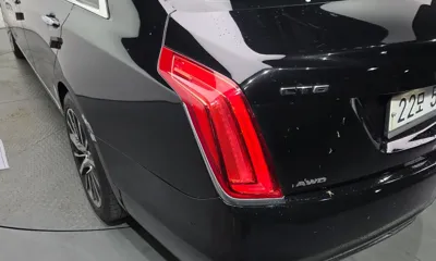 Cadillac CT6
