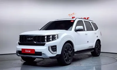Kia Mohave