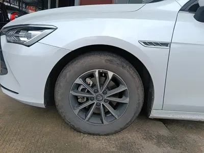 BYD Qin Plus