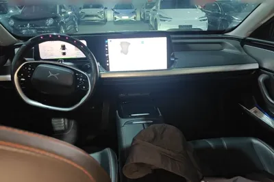 Xpeng P7