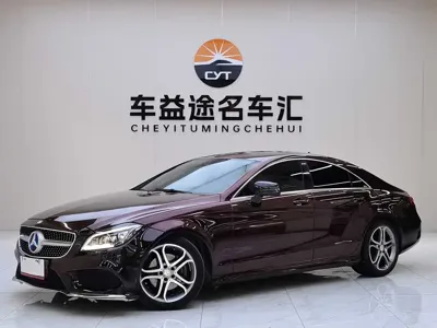 Mercedes-Benz CLS