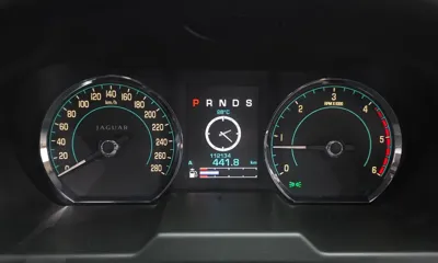 Jaguar XF