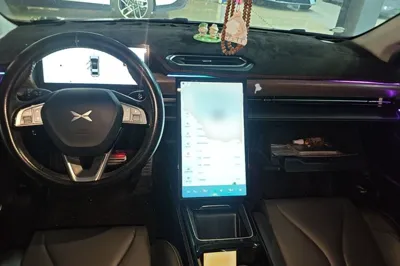 Xpeng P5