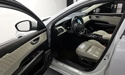 Renault-KoreaSamsung SM6