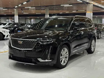 Cadillac XT6