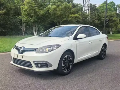 Renault Fluence
