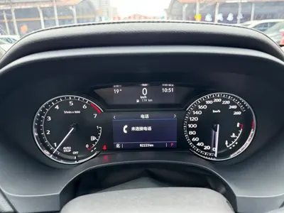Cadillac CT4