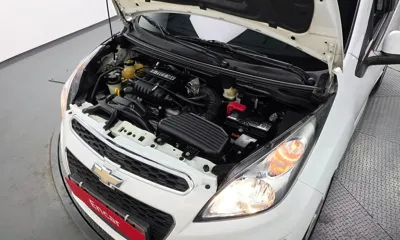 ChevroletGMDaewoo Spark