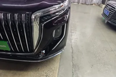 Hongqi HQ9