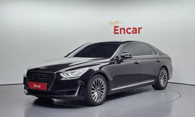 Genesis EQ900
