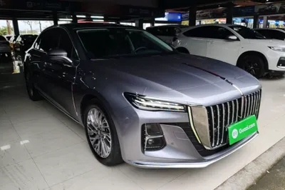 Hongqi H5