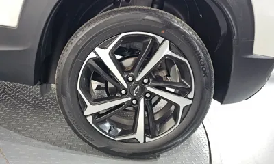 ChevroletGMDaewoo Trailblazer