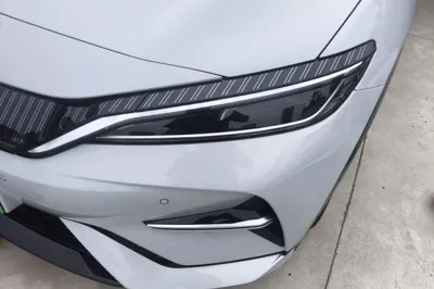 BYD Song L EV
