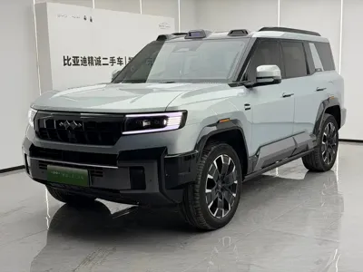 Fang Cheng Bao Leopard 8
