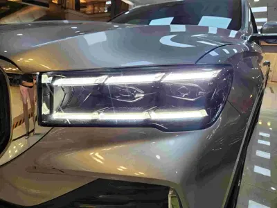 Geely Xingyue L