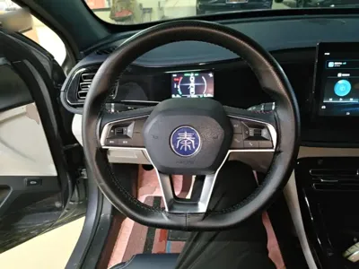 BYD Qin Plus