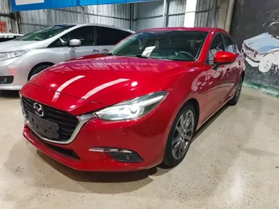 Mazda 3 Axela