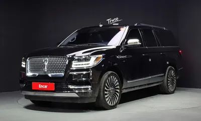 Lincoln Navigator
