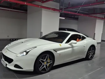 Ferrari California