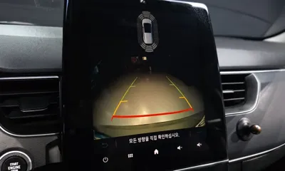 Renault-KoreaSamsung XM3