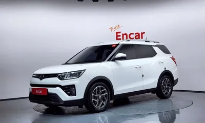 KG_Mobility_Ssangyong TIBOLI