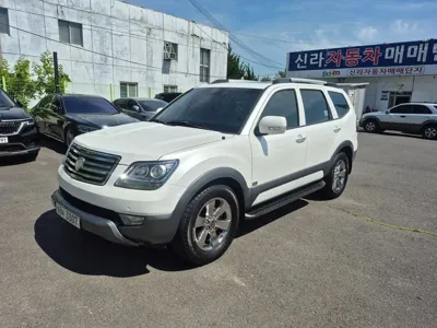 Kia Mohave