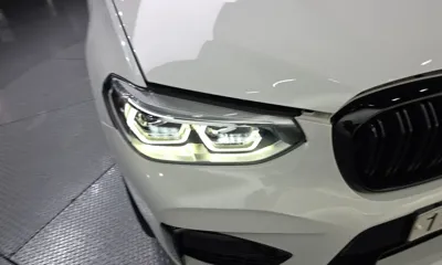 BMW X3M