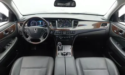 Hyundai Equus