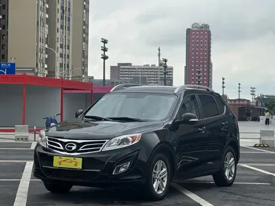 GAC Motor Trumpchi GS5