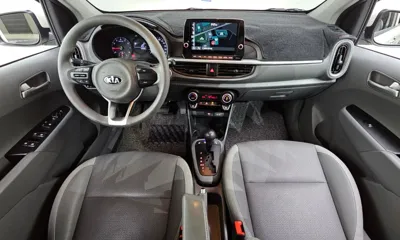 Kia Morning