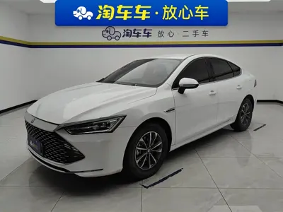 BYD Qin Plus