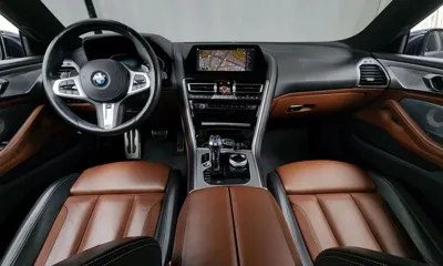 BMW 8-Series