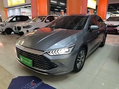 BYD Qin Plus