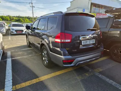 Kia Mohave