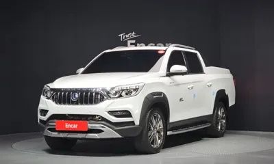 KG_Mobility_Ssangyong Rexton