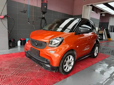 Smart Smart Fortwo