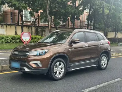 Changan CS75