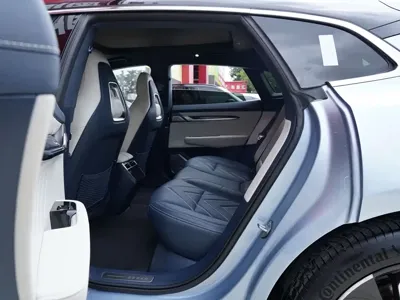 Zeekr 001