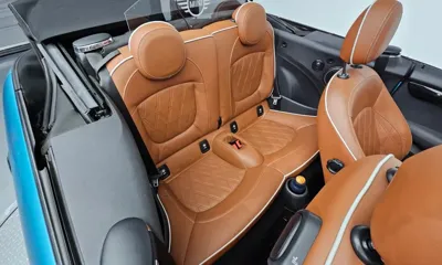MINI Cooper Convertible