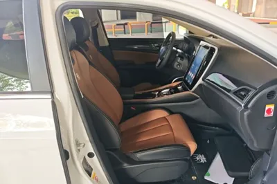 BYD Qin New Energy