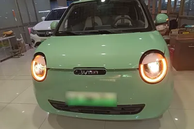 CHANGAN NEVO Lumin
