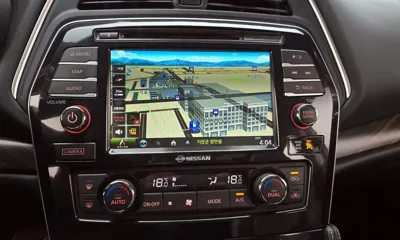 Nissan Maxima