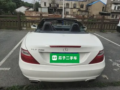 Mercedes-Benz SLK-Class