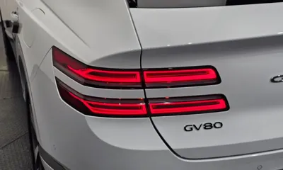 Genesis GV80
