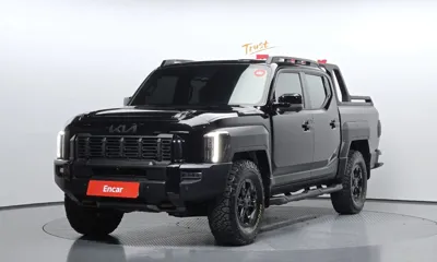 Kia Tasman