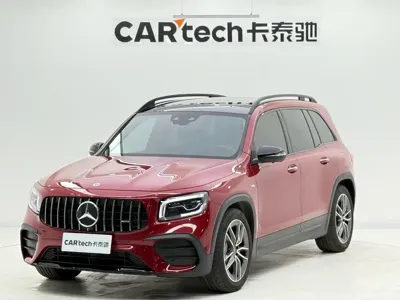 Mercedes-Benz GLB AMG